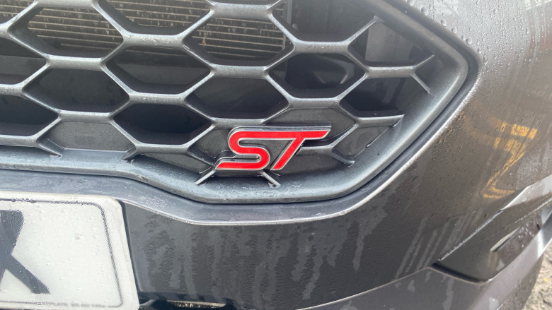 Ford Fiesta ST 1.5 EcoBoost ST-3 3dr Petrol Hatchback